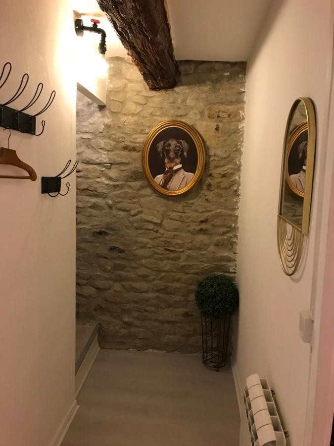 Le Grenier De Manee Βίλα Villemoustaussou Εξωτερικό φωτογραφία