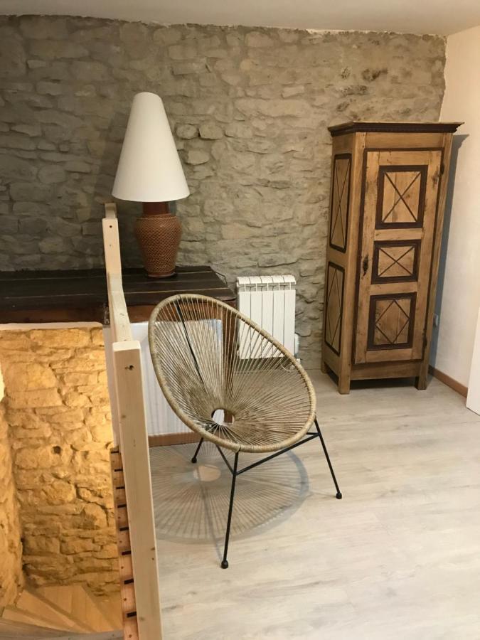 Le Grenier De Manee Βίλα Villemoustaussou Εξωτερικό φωτογραφία